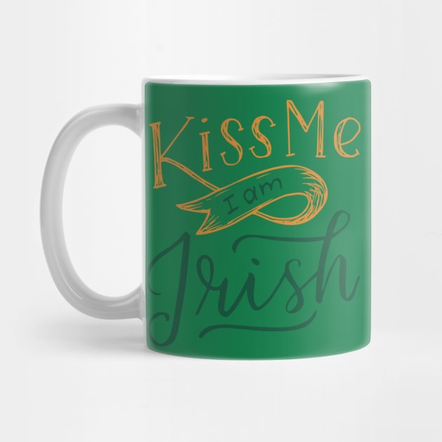 Kiss Me I'm Irish by mBs